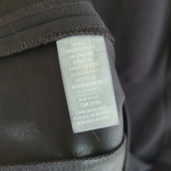 NWT Calvin Klein lace-trim sheath dress - Picture 8 of 10